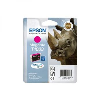 EPSON T1003 (C13T10034010) - originální cartridge, purpurová, 11ml