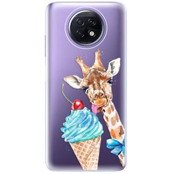 iSaprio Love Ice-Cream pro Xiaomi Redmi Note 9T (lovic-TPU3-RmiN9T)