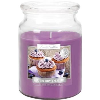 BISPOL Blueberry Dessert 500 g (5906927043227)