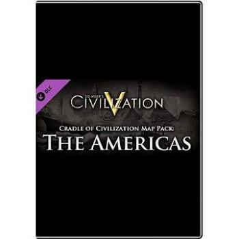 Sid Meier's Civilization V: Cradle of Civilization - Americas (MAC) (51328)