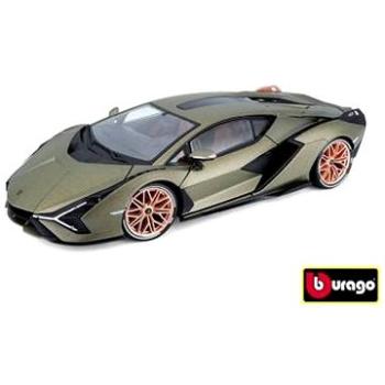 Bburago 1:18 18-11046 Lamborghini Sián FKP 37 (4893993110469)