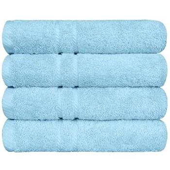SCANquilt ručník COTTONA sv. modrá (34867)