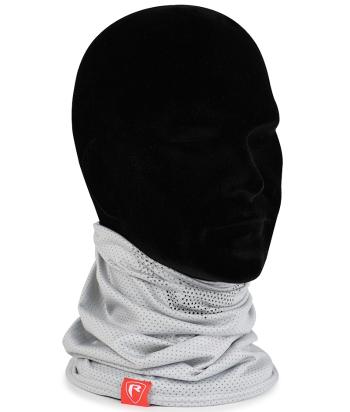 Fox rage nákrčník uv neck gaiter grey