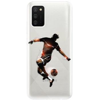 iSaprio Fotball 01 pro Samsung Galaxy A02s (fot01-TPU3-A02s)