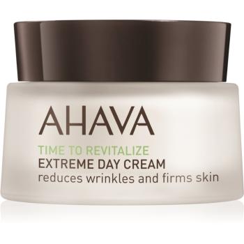 AHAVA Time To Revitalize omlazující denní krém proti vráskám 50 ml