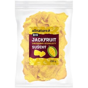 Allnature Jackfruit sušený BIO 250 g (16151 V)