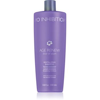 No Inhibition Age Renew Elixir of youth revitalizační šampon bez sulfátů 1000 ml