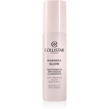 Collistar Face RIGENERA rozjasňující protivráskové sérum 50 ml