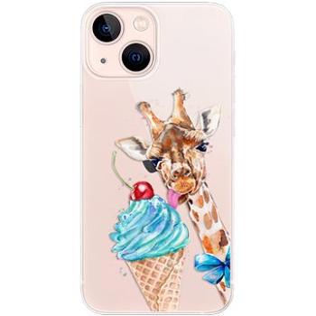 iSaprio Love Ice-Cream pro iPhone 13 mini (lovic-TPU3-i13m)