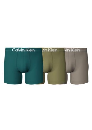 Pánské boxerky Calvin Klein NB2971 3PACK M Mix