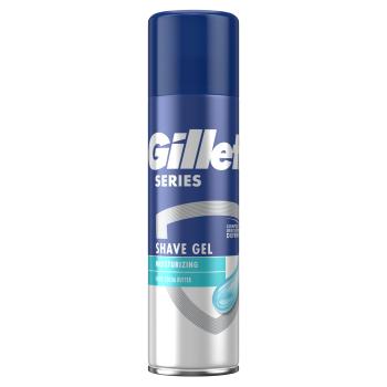 Gillette Series Gel na holení hydratační 200 ml