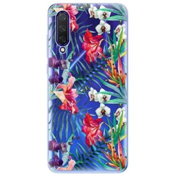 iSaprio Flower Pattern 03 pro Xiaomi Mi 9 Lite (flopat03-TPU3-Mi9lite)