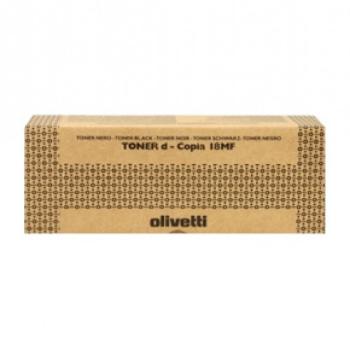 Olivetti B0526 černý (black) originální toner