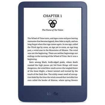 Amazon Kindle 2022, 16GB, modrý (Denim) (B09SWV9SMH)