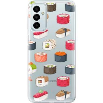 iSaprio Sushi Pattern pro Samsung Galaxy M23 5G (supat-TPU3-M23_5G)
