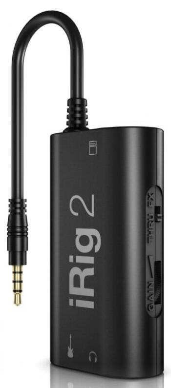 IK Multimedia iRig 2