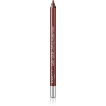 Bourjois Contour Clubbing voděodolná tužka na oči odstín 074 Berry Brown 1,2 g