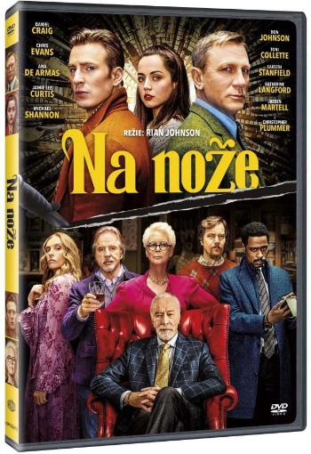 Na nože (DVD)