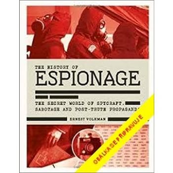 Historie špionáže (978-80-242-6772-2)