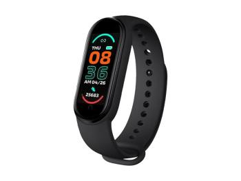 Náramek TBLITZ Active Band Black - rozbaleno