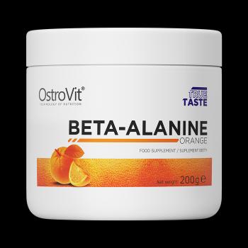 Beta-Alanine 200 g pomeranč - OstroVit