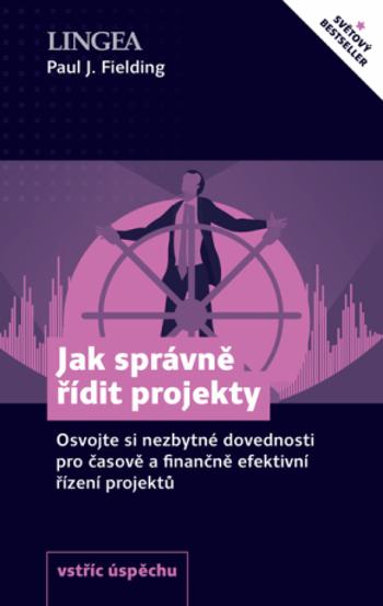 Jak správně řídit projekty - Paul J. Fielding - e-kniha