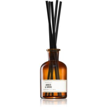 Paddywax Apothecary Amber & Smoke aroma difuzér s náplní 88 ml