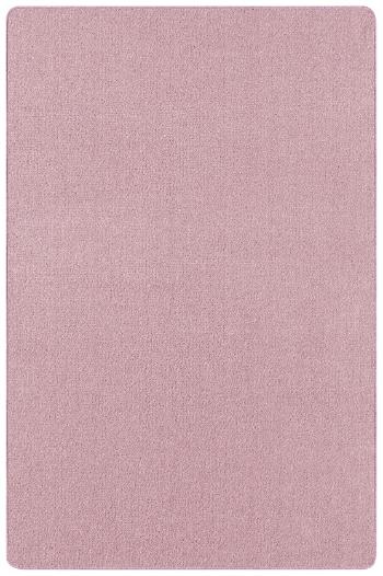 Hanse Home Collection koberce Kusový koberec Nasty 104446 Light-Rose - 67x120 cm Růžová