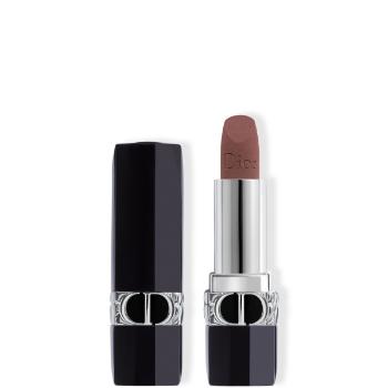 Dior Rouge Dior Couture Color Refillable Lipstick rtěnka - 300 Nude Style velvet finish 3,5 g