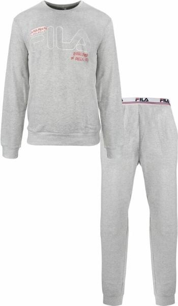 Fila FPW1116 Man Pyjamas Grey M Fitness spodní prádlo