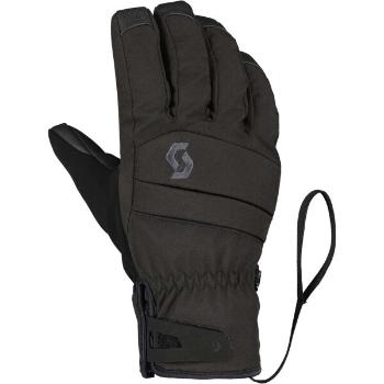 Scott ULTIMATE HYBRID Lyžařské rukavice, černá, velikost S