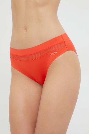 Kalhotky Calvin Klein Underwear červená barva