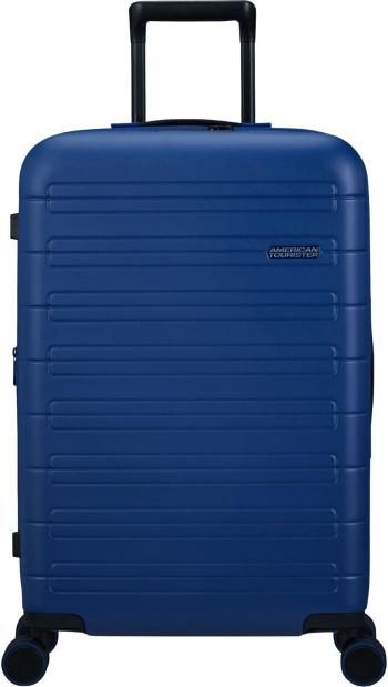 American Tourister Novastream Spinner EXP 67/24 Medium Check-in Navy Blue 64/73 L Kufr