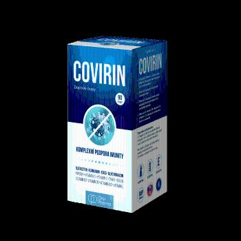 OnePharma COVIRIN - komplexní podpora imunity 90 kapslí