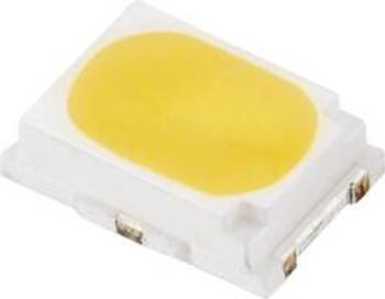 SMD LED Würth Elektronik 158302250, 3.2 V, 120 °, 158302250, denní světlo