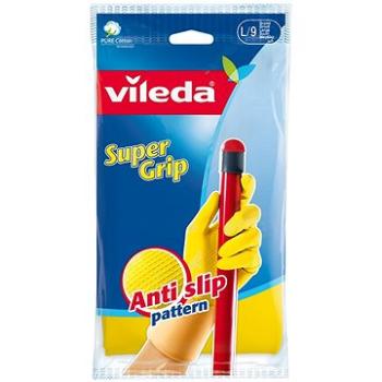 VILEDA Rukavice Supergrip L (8001940003368)