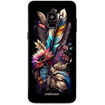 Mobiwear Glossy lesklý pro Samsung Galaxy A8 2018 - G011G (5904808519564)