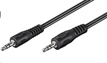 PREMIUMCORD Kabel audio 3, 5mm Jack 10m (M/M, stereo)