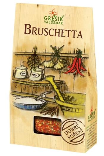 Valdemar Grešík Grešík Bruschetta 30 g