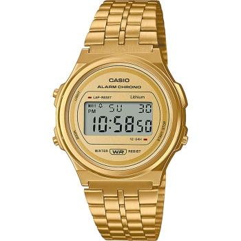 Casio Retro A171WEG-9ADF - 30 dnů na vrácení zboží