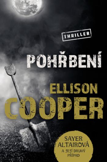 Pohřbení - Ellison Cooper - e-kniha