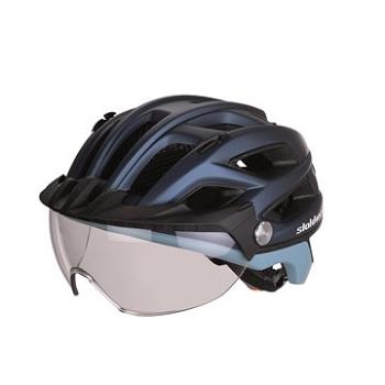 Slokker Visor Penegal Blue 61+ cm (8014089504542)