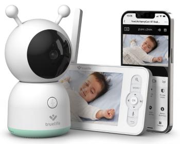 TrueLife NannyCam R7 Dual Smart