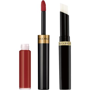 Max Factor Lipfinity Lip Colour dlouhotrvající rtěnka s balzámem odstín 110 Passionate