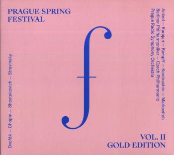 Prague Spring Festival Gold Edition Vol. II (2 CD)