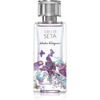 Ferragamo Di Seta Cieli Di Seta parfémovaná voda unisex 100 ml