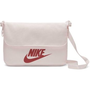 Nike W FUTURA 365 CROSSBODY Dámská kabelka, růžová, velikost UNI
