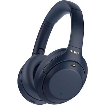 Sony Hi-Res WH-1000XM4, modrá (WH1000XM4L.CE7)