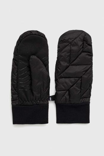rukavice 4F , černá barva