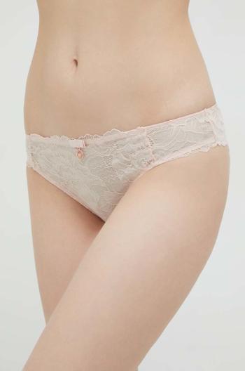 Kalhotky Emporio Armani Underwear růžová barva